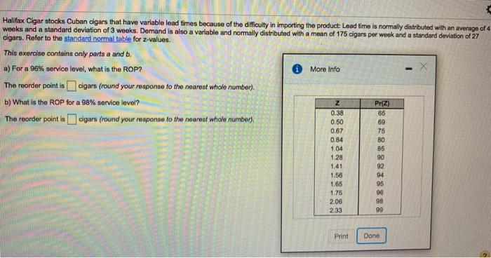 Halifax Cigar stocks Cuban cigars that have