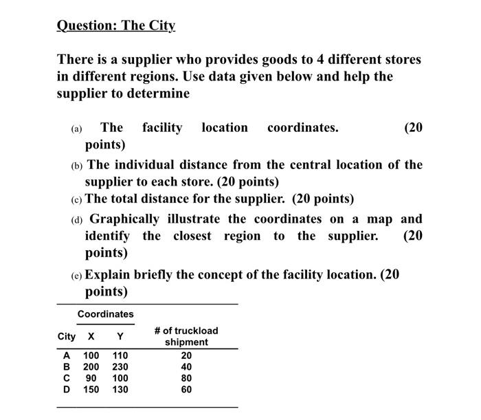 answer all the questions a,b,c,d,e they are all