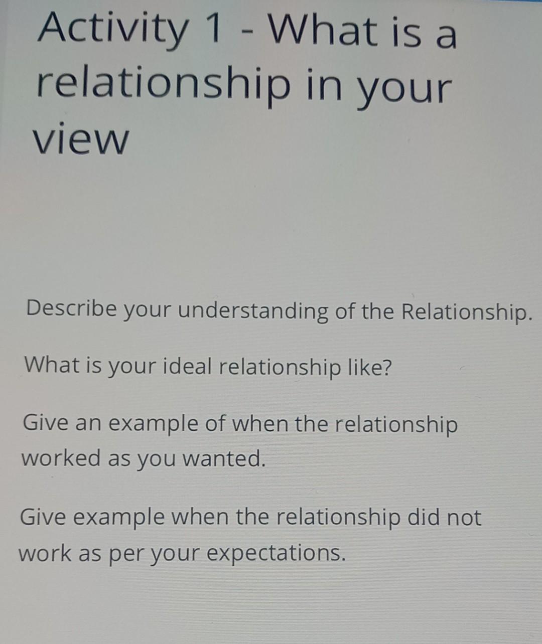 Can you please solve this case study Activity 1 -