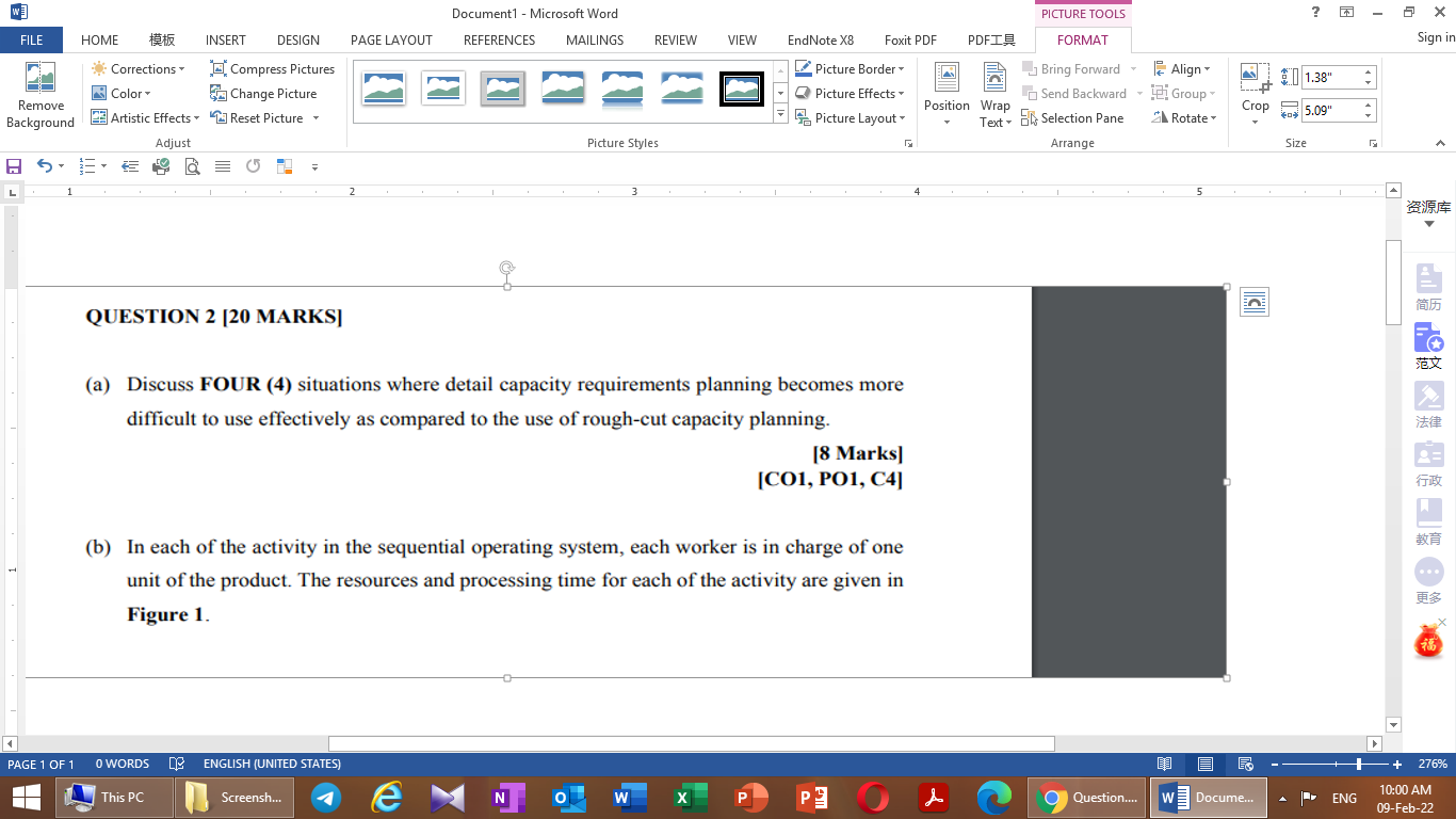 UURGENT ANSWER w Document1 - Microsoft Word