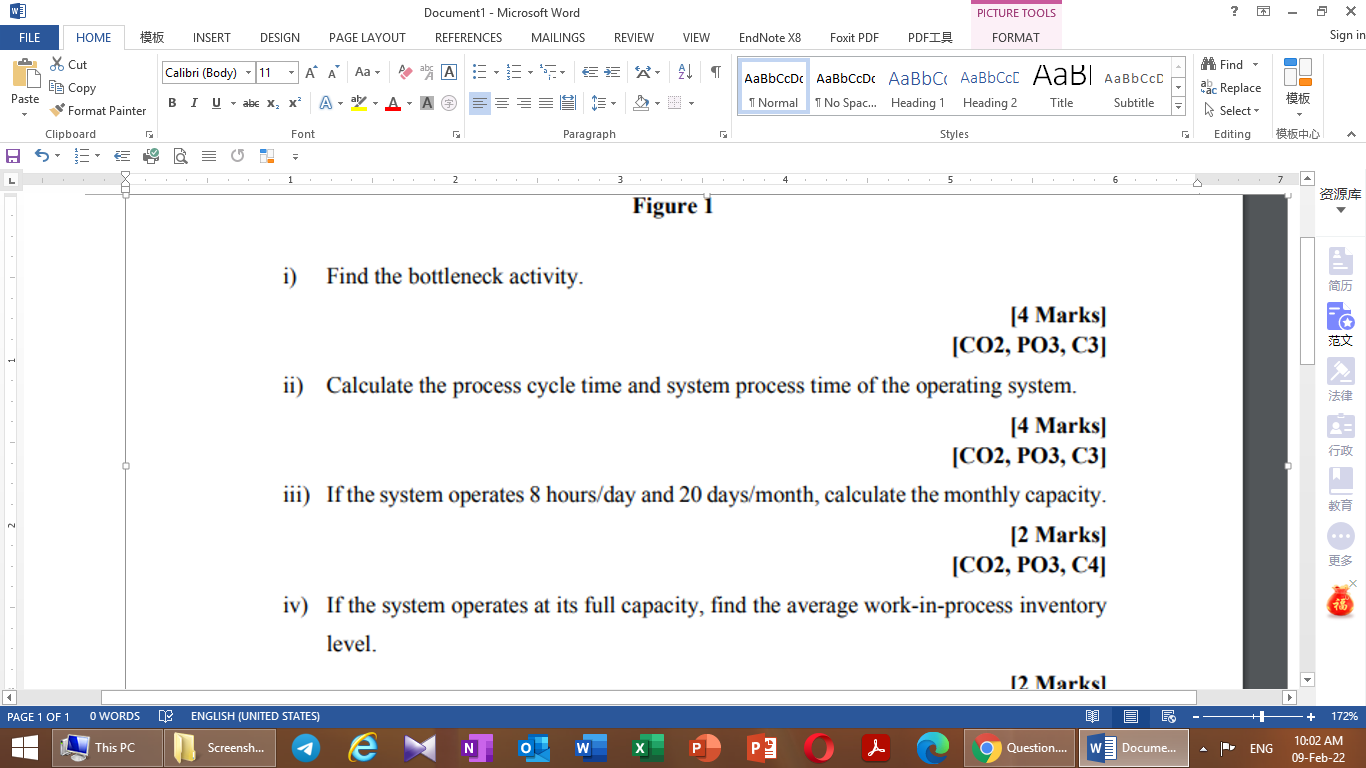 UURGENT ANSWER w Document1 - Microsoft Word