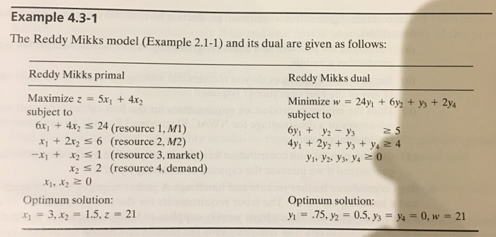 1. In Example 4.3-1, compute the change in the