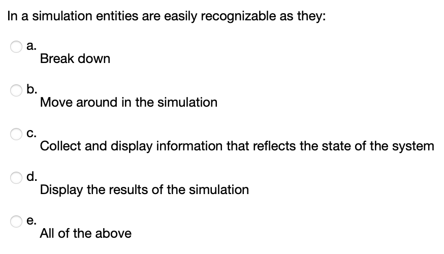 Binary variables: a. Are a type of integer