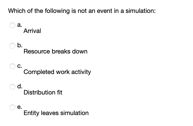Binary variables: a. Are a type of integer