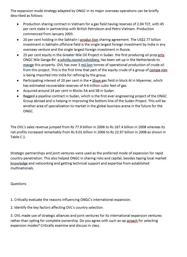 please help in above question based on case study