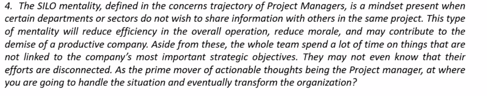 Write a short explanation to answer these