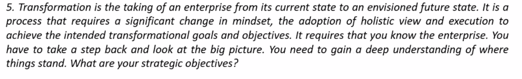 Write a short explanation to answer these