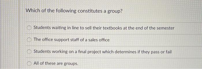 Question 7.1 Management Answer Correctly for a