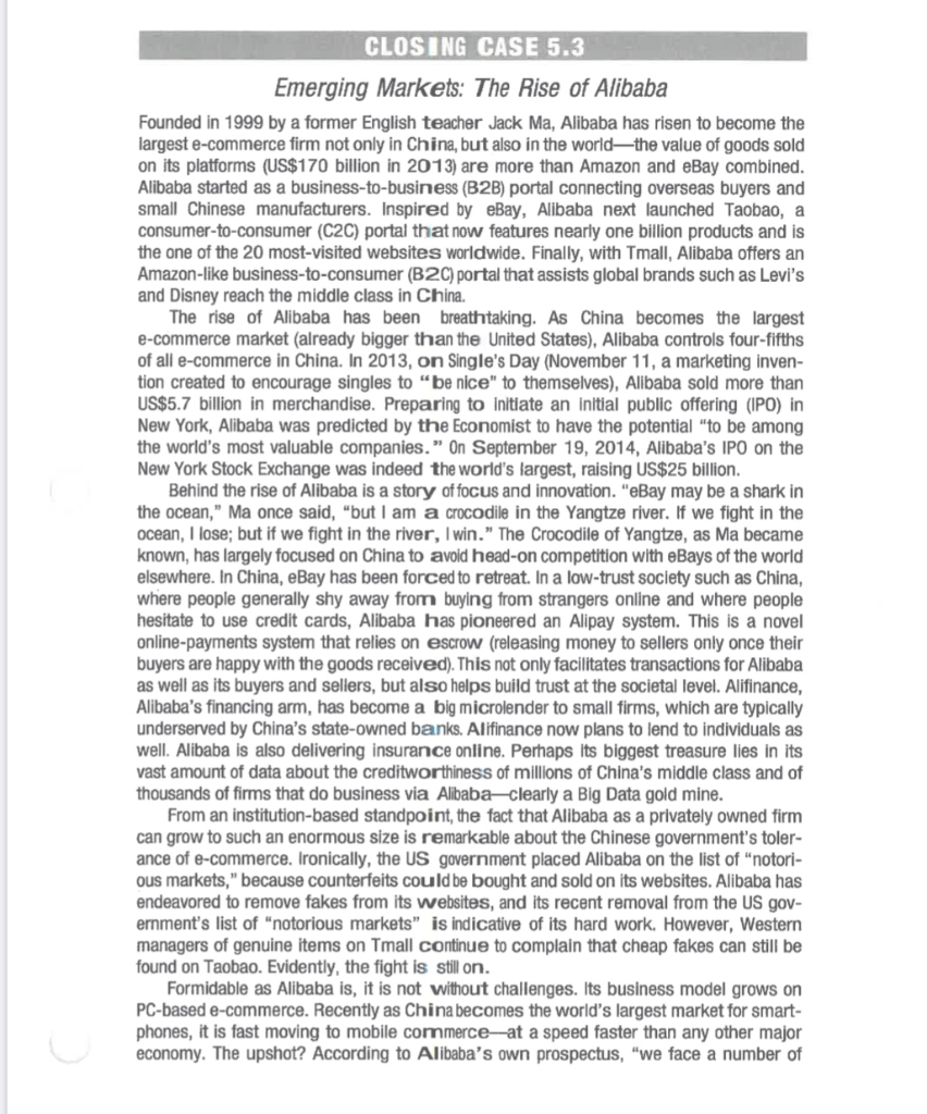 Question: How do entrepreneurial firms such as