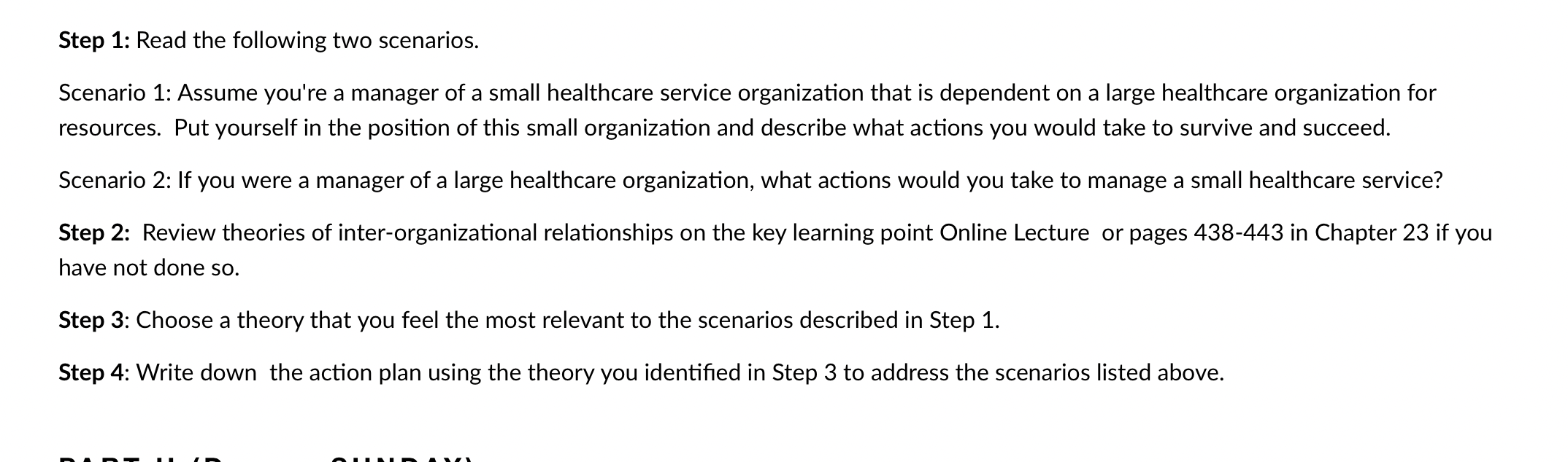 I would like to use scenario scenario 2 please