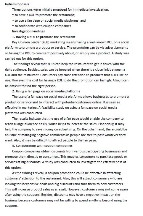 Required to write about 350 words to express