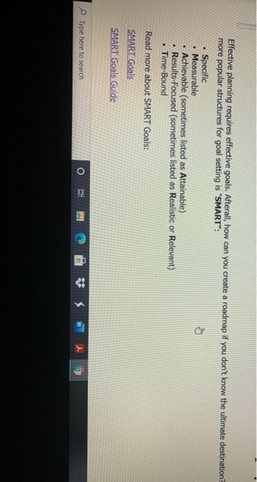 Planning Presentation Requirements Following the