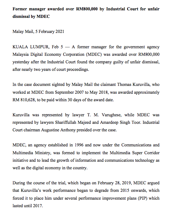 ****PLEASE READ THE ARTICLE AND ANSWER THE