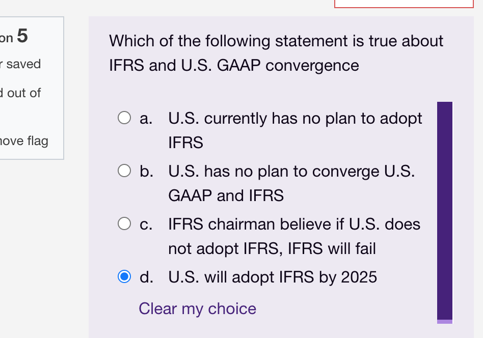 Time left 1:20:46 estion 7 What important issues