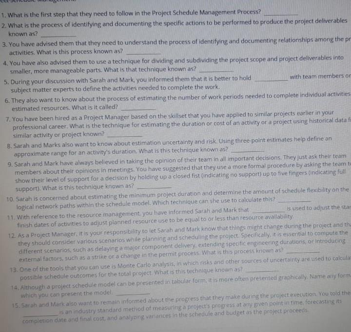 Case Study: Charismatic Education Services Sarah