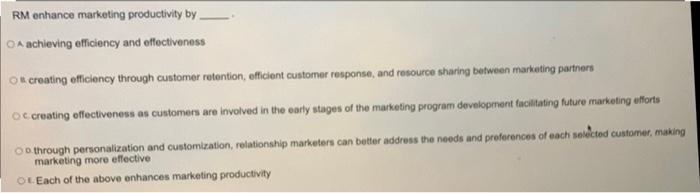 hello please I need this question now Thanks. RM