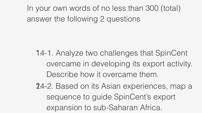 In your own words of no less than 300 (total)