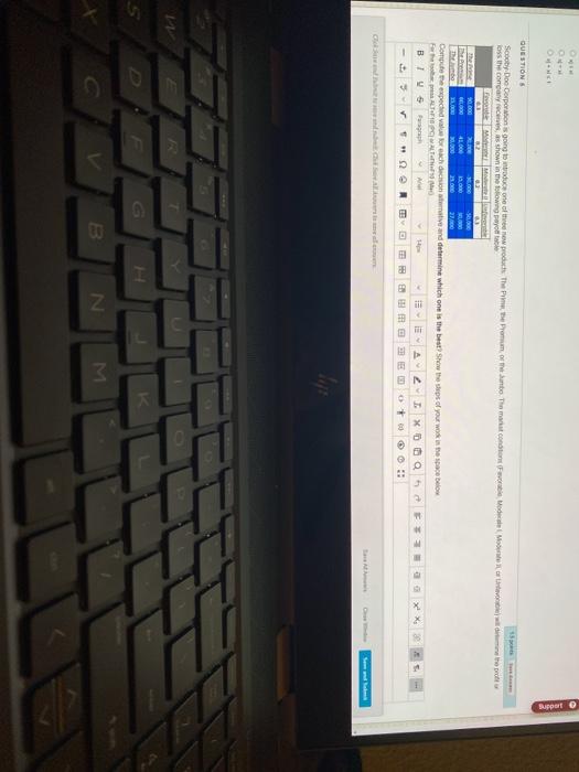 Support QUESTIONS Scooby Doo Corporation is going