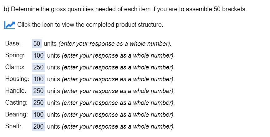 As the production planner for Xiangling Hu