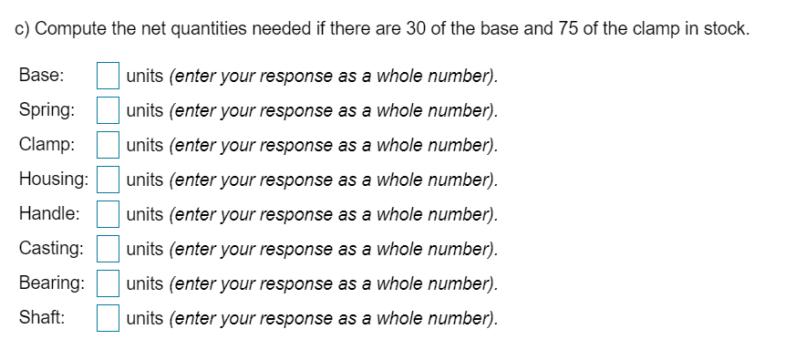As the production planner for Xiangling Hu