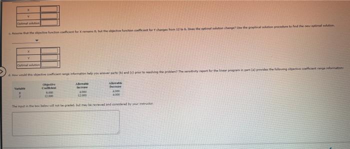 please bold answer Problem 8-03 Consider the