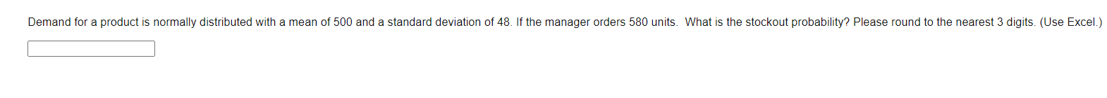 Bakery A sells bread for $4 per loaf that costs