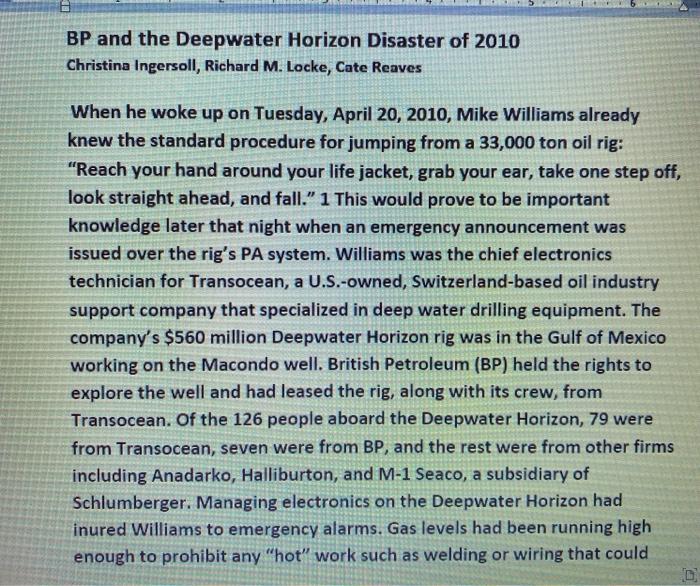 Semester Research Project Description. For the