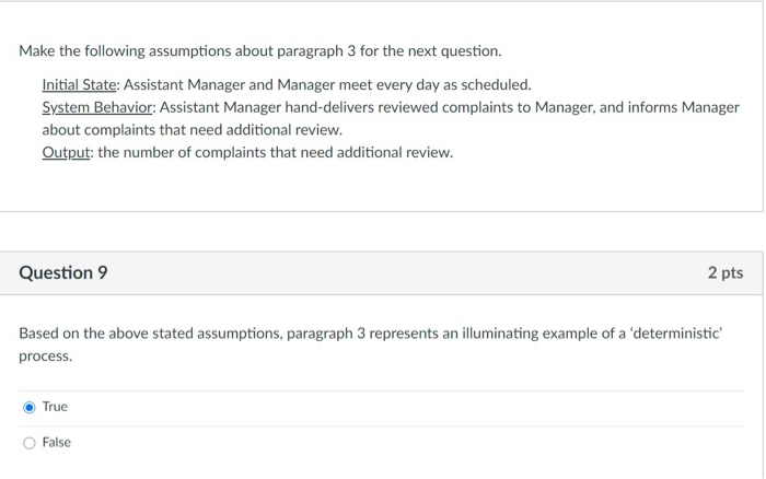 Please answer all. I am not sure my answer The