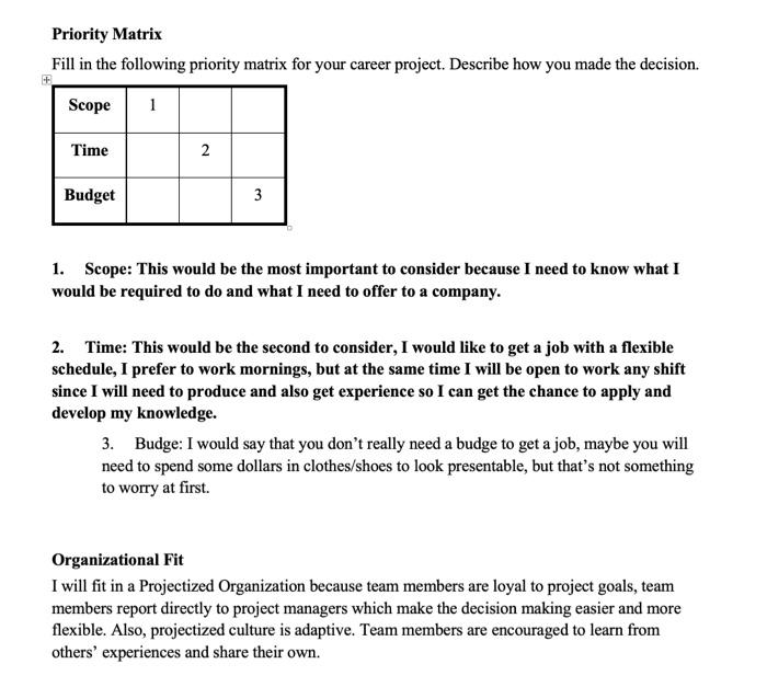 Can you please answer the following question