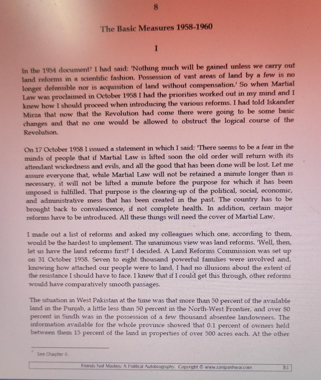 please take time and please read this book pages