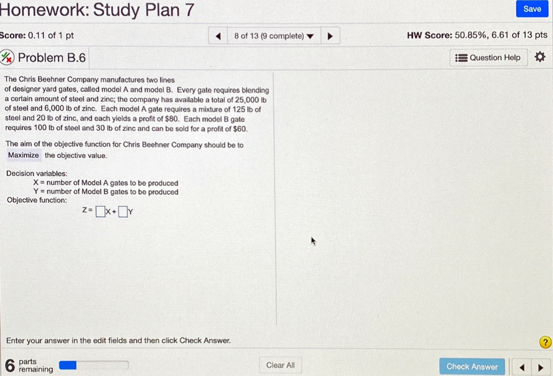 The Chris Beehner Company manufactures two lines