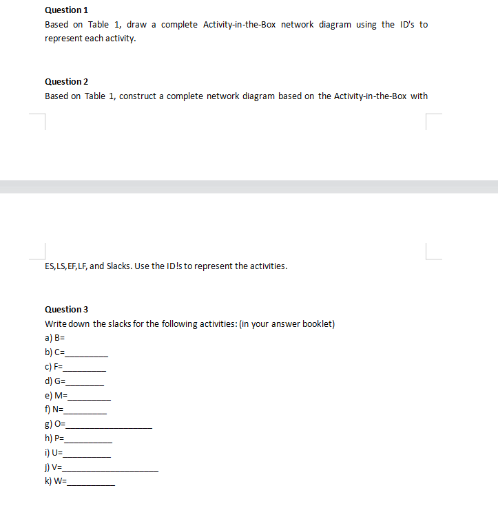 JRTC COMPANY DINNER Project Manager: JOANNE LEE