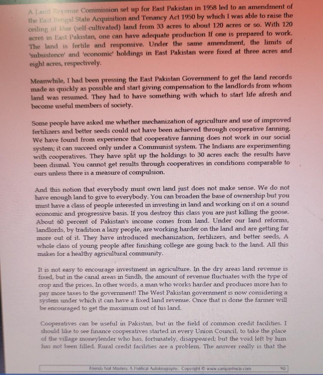 please take time and please read this book pages