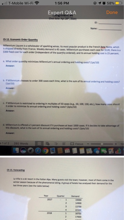 La Villa is a ski resort in the Italian Alps.