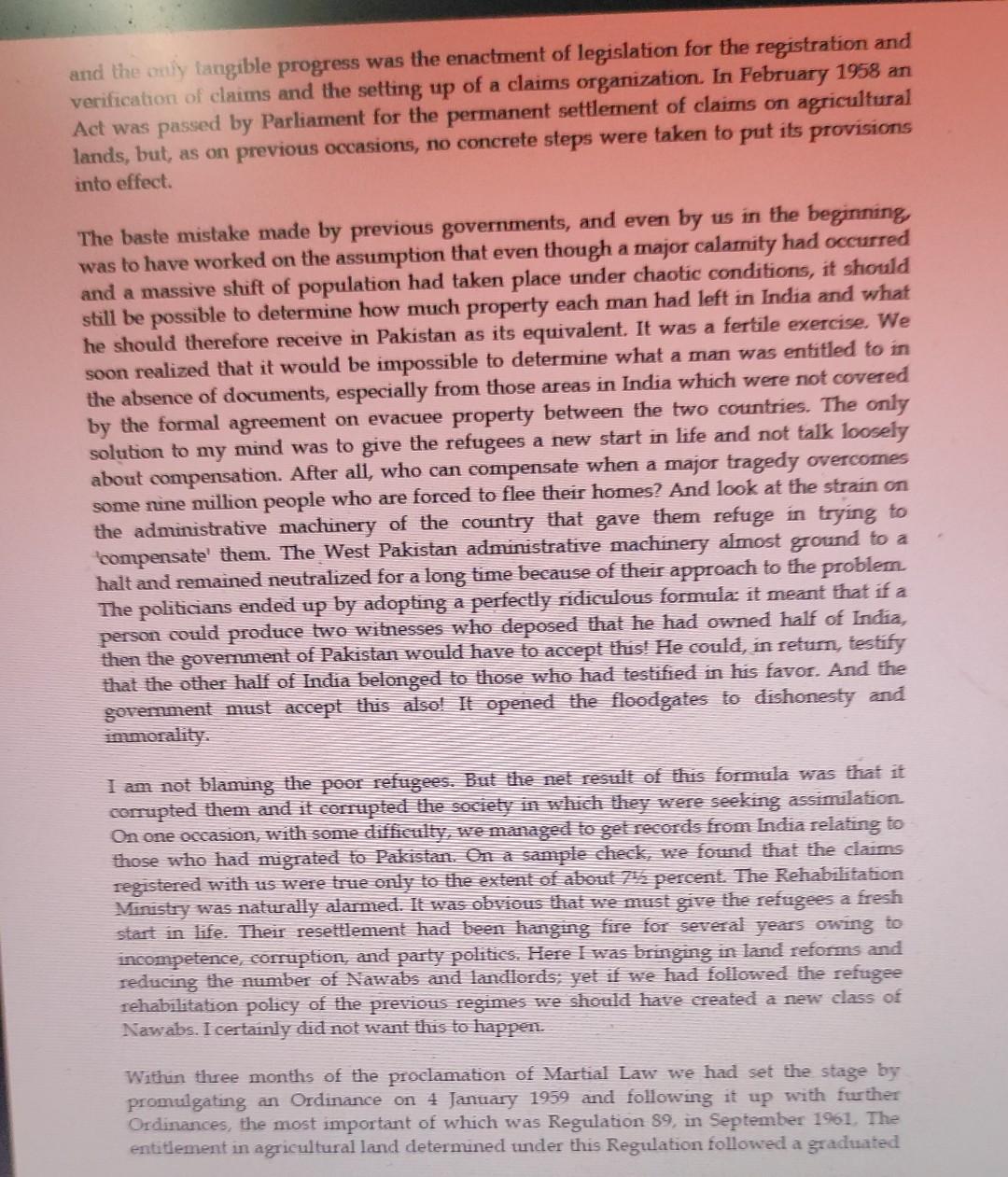 please take time and please read this book pages