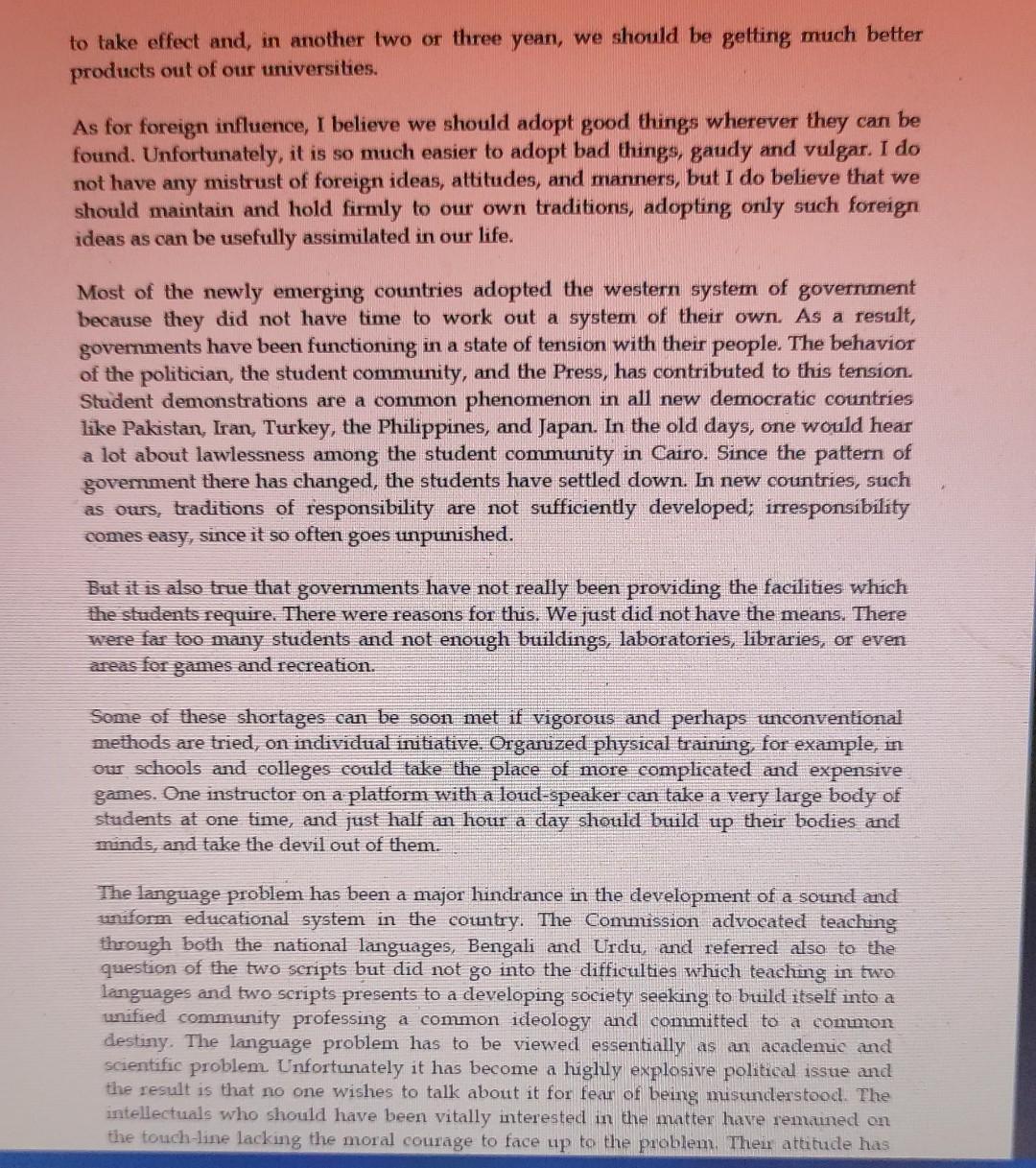 please take time and please read this book pages