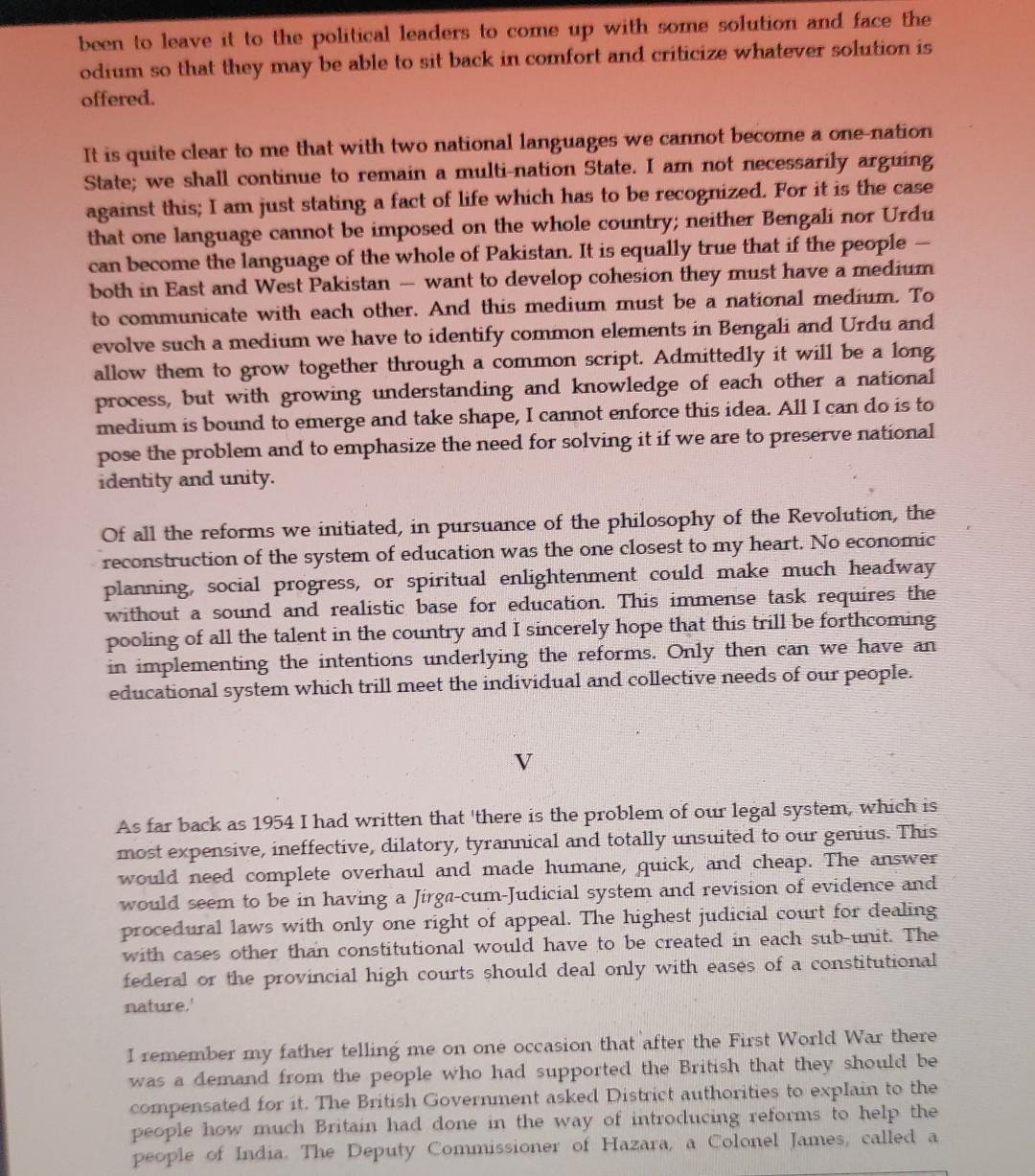 please take time and please read this book pages