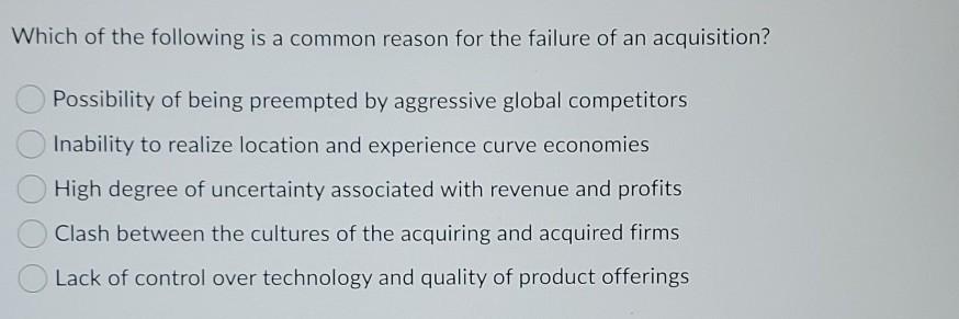 Service firms have found that joint ventures with