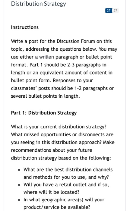 Company is Southwest Airlines Distribution