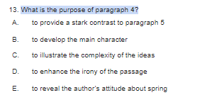 Read the excerpt below from "The Story of an