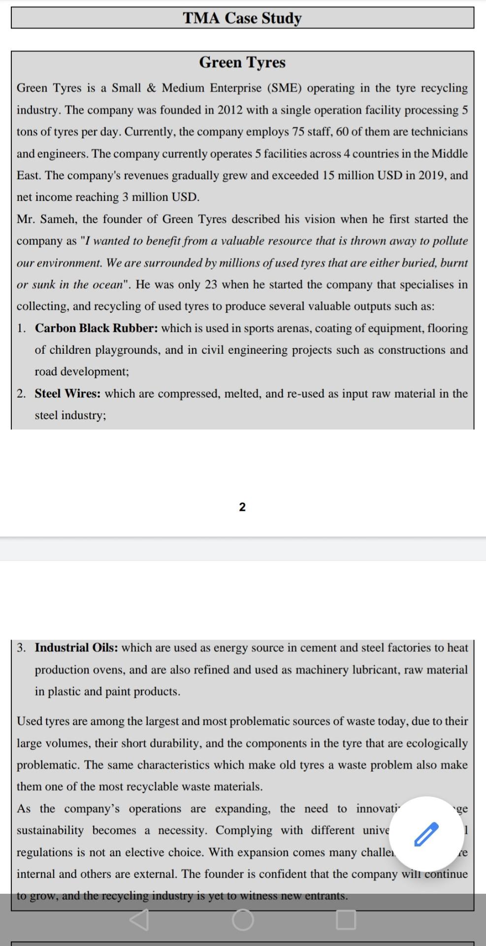 Question 1 (750 - 1000 words, 100 marks):