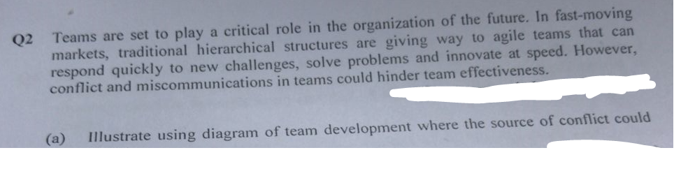 Q2 Teams are set to play a critical role in the