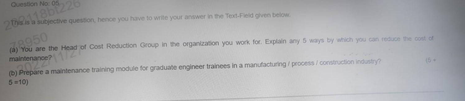 This is a subjective question, hence you have to