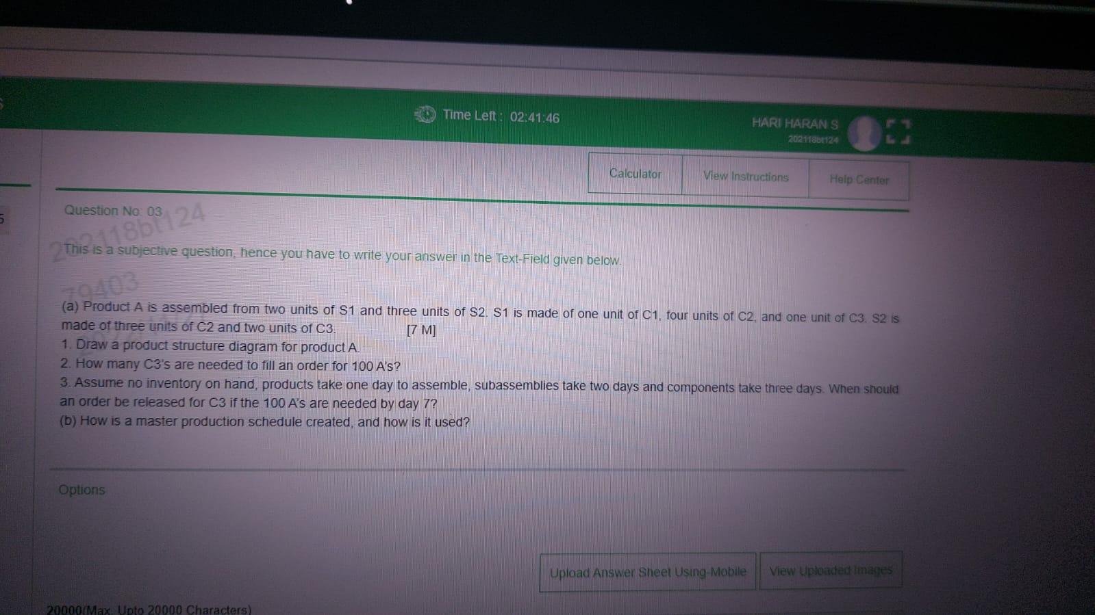 This is a subjective question, hence you have to