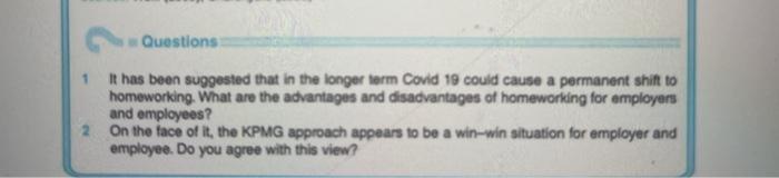 Answer the questions below based on the case