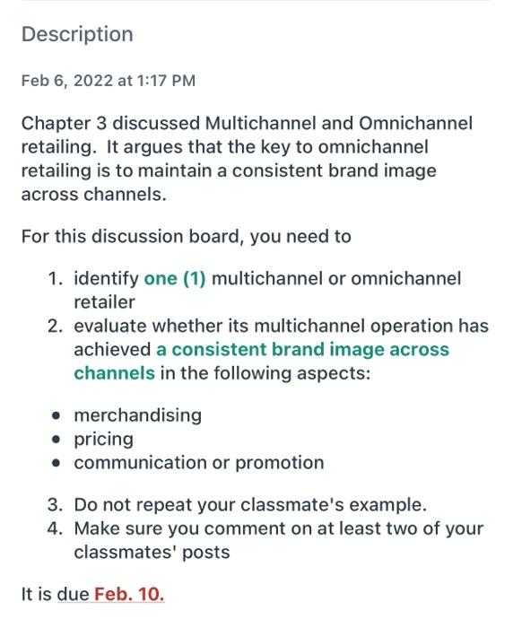 Description Feb 6, 2022 at 1:17 PM Chapter 3