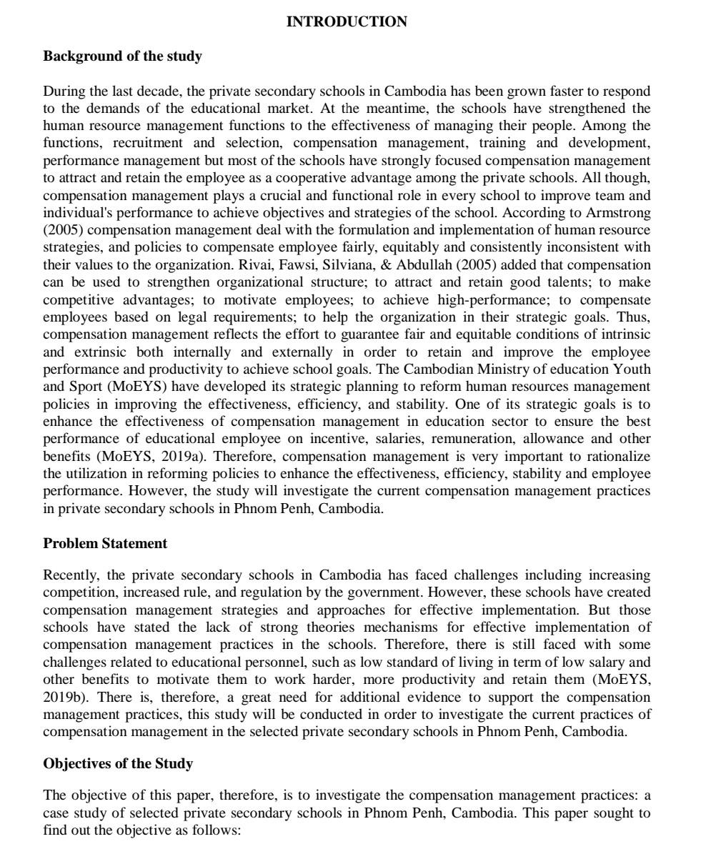 Read the article , and analyze from the below