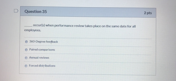 Question 33 2 pts Aaron, a new insurance agent