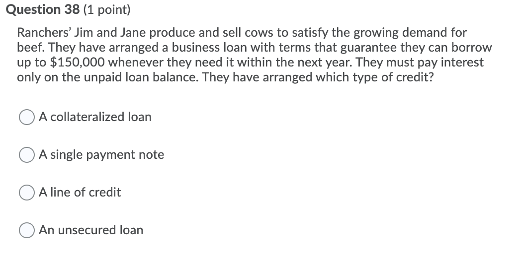 Question 26 (1 point) You have set up the ONE-WAY