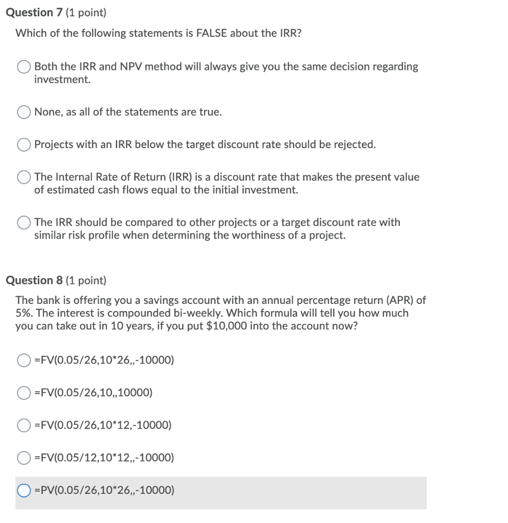 Question 26 (1 point) You have set up the ONE-WAY